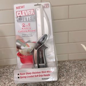 As Seen On TV - Clever Cutter